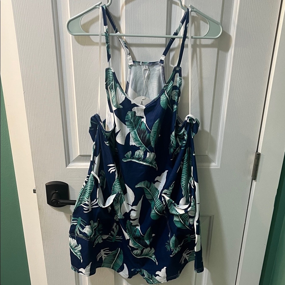 Anrabess Romper NWT
